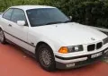 BMW 3 Series Coupe (E36)