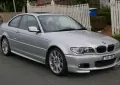 BMW 3 Series Coupe (E46, facelift 2003)