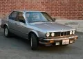 BMW 3 Series Sedan (E30)