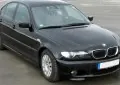 BMW 3 Series Sedan (E46, facelift 2001)