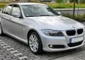 BMW 3 Series Sedan (E90 LCI, facelift 2008)