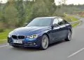 BMW 3 Series Sedan (F30 LCI, Facelift 2015)