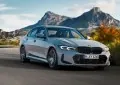 BMW 3 Series Sedan (G20 LCI, facelift 2022)