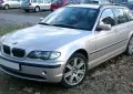 BMW 3 Series Touring (E46, facelift 2001)