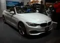 BMW 4 Series Convertible (F33)
