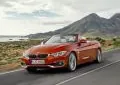 BMW 4 Series Convertible (F33, facelift 2017)