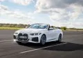 BMW 4 Series Convertible (G23 LCI, facelift 2024)