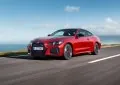 BMW 4 Series Coupe (G22 LCI, facelift 2024)