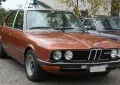 BMW 5 Series (E12, Facelift 1976)