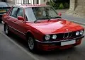BMW 5 Series (E28)