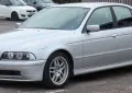 BMW 5 Series (E39, Facelift 2000)