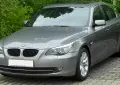 BMW 5 Series (E60 LCI, facelift 2007)