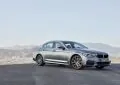 BMW 5 Series Sedan (G30)