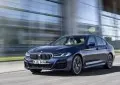 BMW 5 Series Sedan (G30 LCI, facelift 2020)