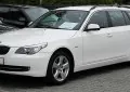 BMW 5 Series Touring (E61 LCI, facelift 2007)