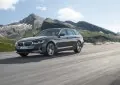BMW 5 Series Touring (G31 LCI, facelift 2020)