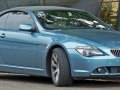 BMW 6 Series Convertible (E64)