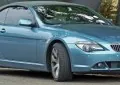 BMW 6 Series Convertible (E64)
