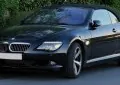 BMW 6 Series Convertible (E64, facelift 2007)