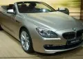 BMW 6 Series Convertible (F12)