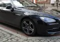 BMW 6 Series Coupe (F13)