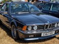 BMW 6 Series (E24, facelift 1982)