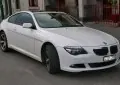BMW 6 Series (E63, facelift 2007)