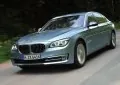 BMW 7 Series ActiveHybrid Long (F02h LCI, facelift 2012)