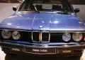 BMW 7 Series (E23, facelift 1983)