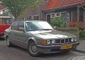 BMW 7 Series (E32)