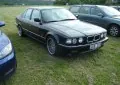 BMW 7 Series (E32, facelift 1992)