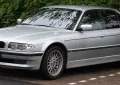 BMW 7 Series (E38, facelift 1998)