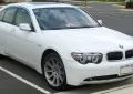 BMW 7 Series (E65)