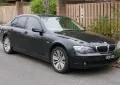 BMW 7 Series (E65, facelift 2005)