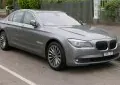 BMW 7 Series (F01)