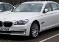 BMW 7 Series (F01 LCI, facelift 2012)