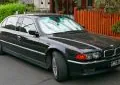 BMW 7 Series Long (E38, facelift 1998)