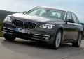 BMW 7 Series Long (F02 LCI, facelift 2012)