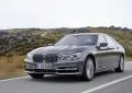 BMW 7 Series Long (G12)