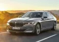BMW 7 Series Long (G12 LCI, facelift 2019)