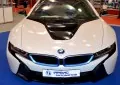 BMW i8 Coupe (I12)