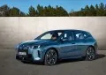 BMW iX (i20 LCI, facelift 2025)