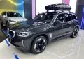 BMW iX3 (G08)
