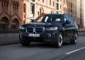BMW iX3 (G08, facelift 2021)
