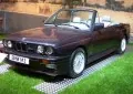 BMW M3 Convertible (E30)