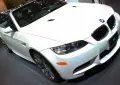BMW M3 Convertible (E93 LCI, facelift 2010)