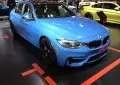 BMW M3 (F80)