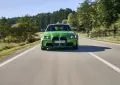 BMW M3 (G80 LCI, facelift 2024)