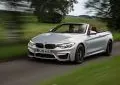 BMW M4 Convertible (F83)
