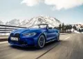 BMW M4 Convertible (G83)
